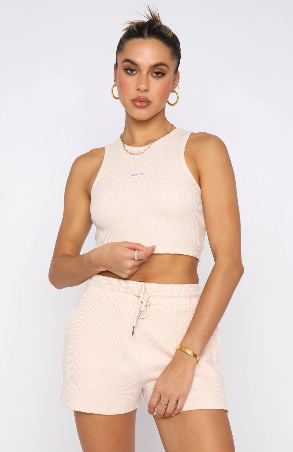 Made For This Waffle Crop Oatmeal 2 Made For This Waffle Crop Oatmeal - Image 2