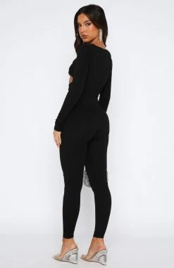 Only One Option Jumpsuit Black 8 Only One Option Jumpsuit Black -Outlet The Lounge Vibe Store 02.06.2329858