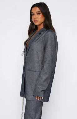 Main Moment Blazer Midnight -Outlet The Lounge Vibe Store 02.06.2330798