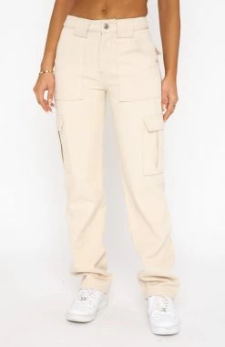 Someone To You Pants Cream 8 Someone To You Pants Cream -Outlet The Lounge Vibe Store 02.08.22 1464