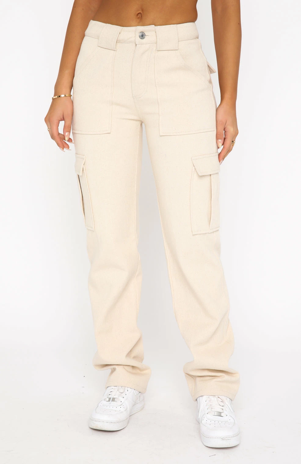 Someone To You Pants Cream 2 Someone To You Pants Cream - Image 2