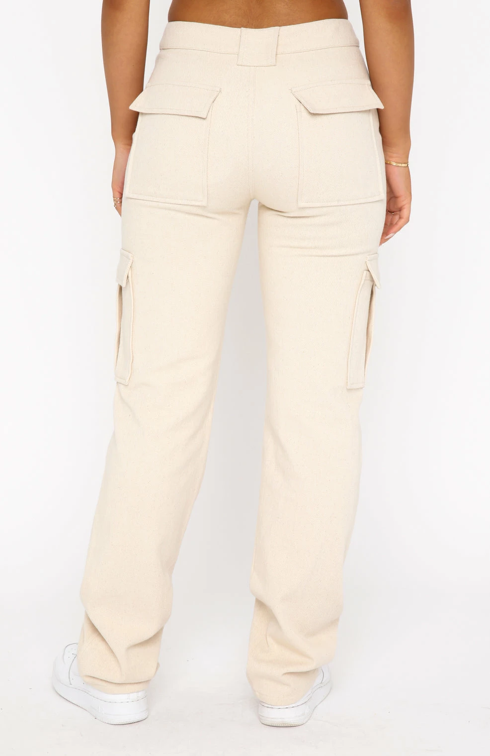 Someone To You Pants Cream 4 Someone To You Pants Cream - Image 4