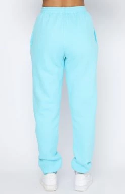 Do The Most Sweatpants Arctic Blue 8 Do The Most Sweatpants Arctic Blue -Outlet The Lounge Vibe Store 02.09.21 658