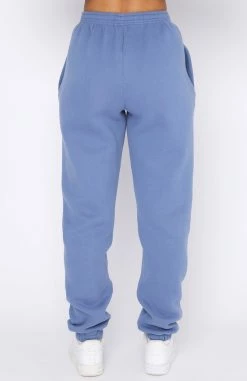 Do The Most Sweatpants Dusk Blue 9 Do The Most Sweatpants Dusk Blue -Outlet The Lounge Vibe Store 02.09.21 687