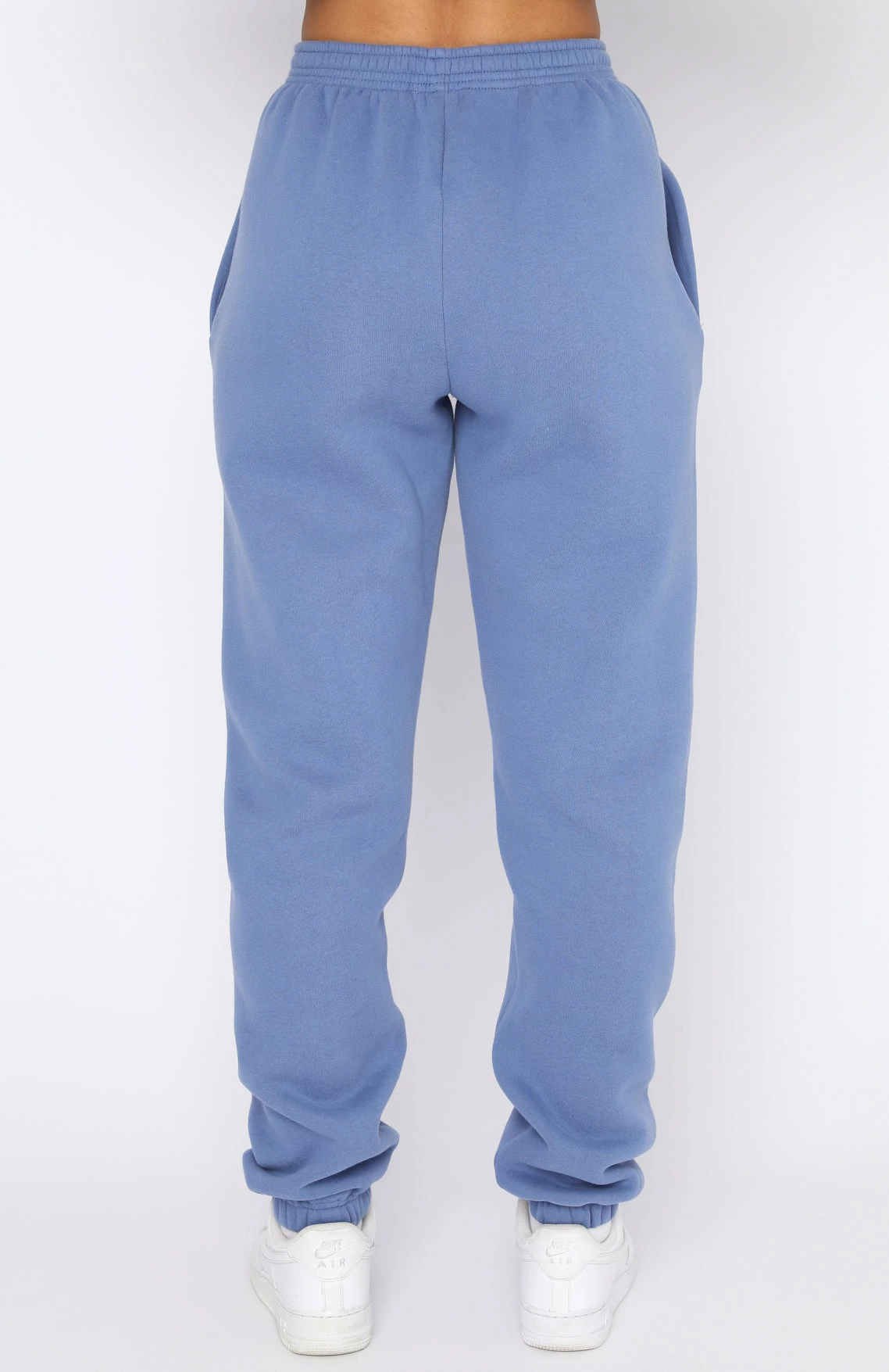 Do The Most Sweatpants Dusk Blue 4 Do The Most Sweatpants Dusk Blue - Image 4