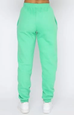 Do The Most Sweatpants Jolly Green -Outlet The Lounge Vibe Store 02.09.21 706