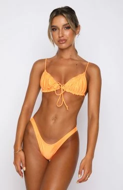 Stay Golden Bottoms Shiny Tangelo 8 Stay Golden Bottoms Shiny Tangelo -Outlet The Lounge Vibe Store 03.02.21 627