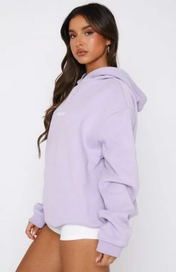 Leisure Series Oversized Hoodie Lavender 7 Leisure Series Oversized Hoodie Lavender -Outlet The Lounge Vibe Store 03.11.2213849