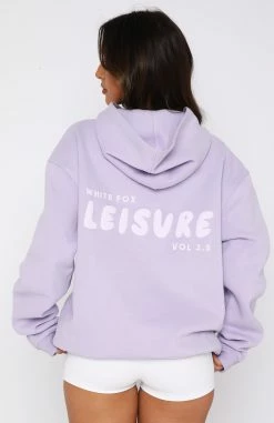 Leisure Series Oversized Hoodie Lavender 8 Leisure Series Oversized Hoodie Lavender -Outlet The Lounge Vibe Store 03.11.2213860