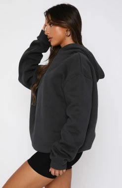Leisure Series Oversized Hoodie Shadow -Outlet The Lounge Vibe Store 03.11.2213969