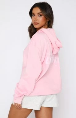 Leisure Series Oversized Hoodie Posy -Outlet The Lounge Vibe Store 03.11.2213998