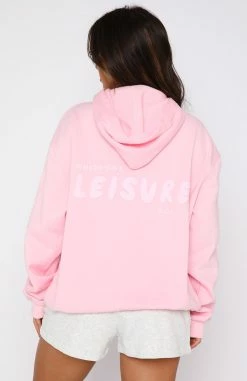 Leisure Series Oversized Hoodie Posy -Outlet The Lounge Vibe Store 03.11.2214001