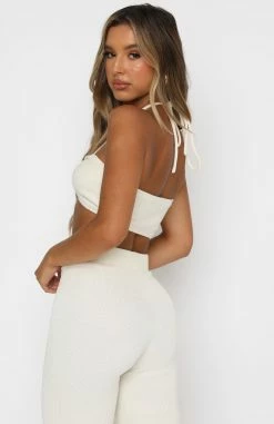 Self Made Crop Cream 15 Self Made Crop Cream -Outlet The Lounge Vibe Store 04.02.21 049