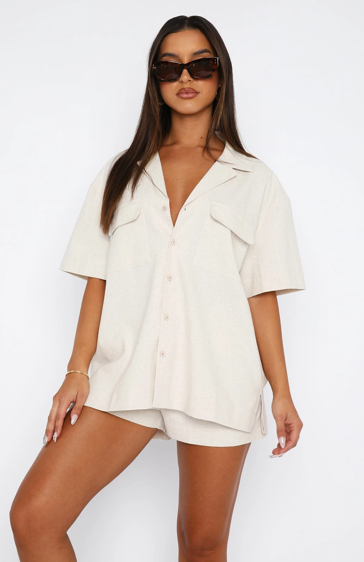 You're My Holiday Shirt Oatmeal 2 You're My Holiday Shirt Oatmeal - Image 2