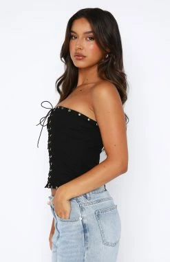 Better Than Revenge Bustier Black 7 Better Than Revenge Bustier Black -Outlet The Lounge Vibe Store 04.08.2344356