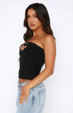 Marry The Night Bustier Black -Outlet The Lounge Vibe Store 04.08.2344368