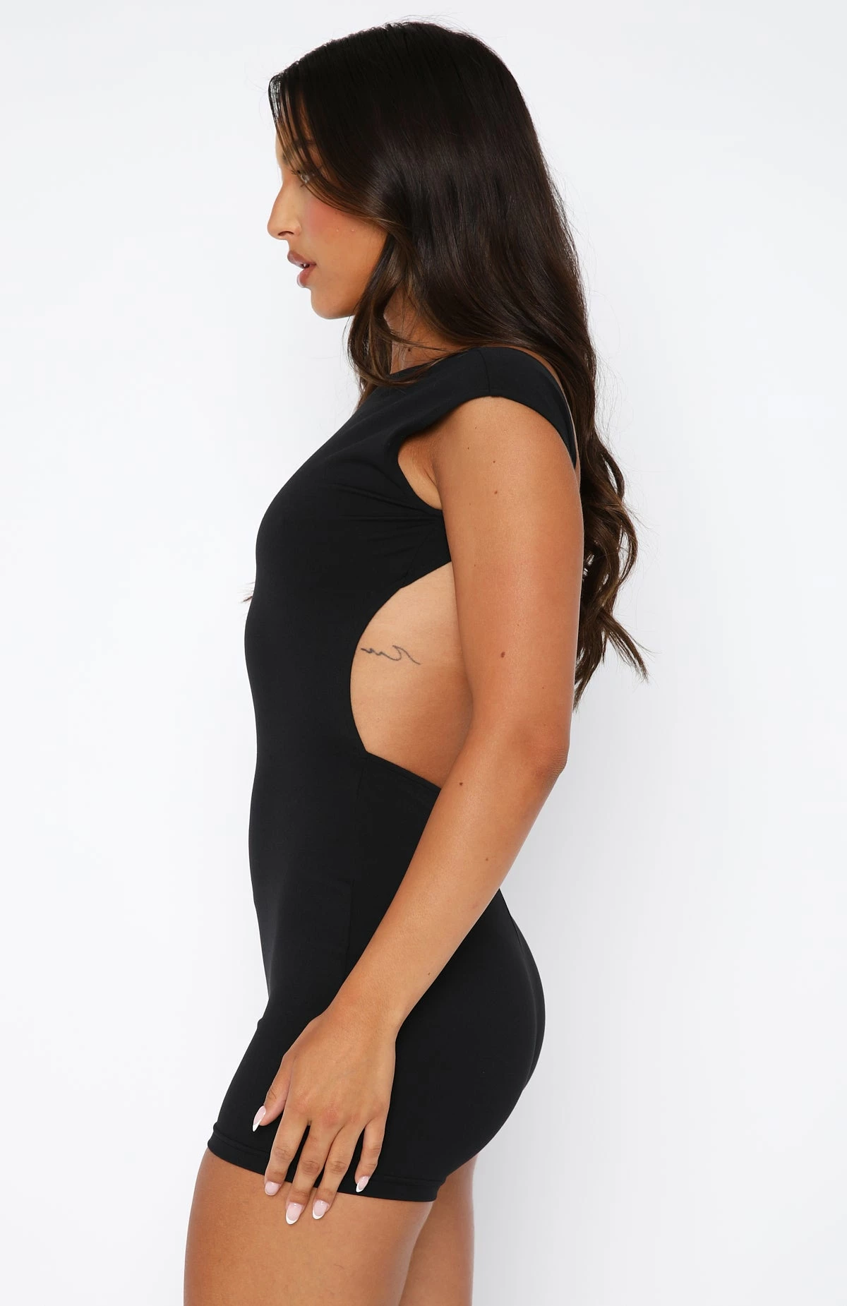 We Won't Stop Playsuit Black 3 We Won't Stop Playsuit Black - Image 3