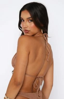 Summer Lovin Bikini Top Mocha 7 Summer Lovin Bikini Top Mocha -Outlet The Lounge Vibe Store 04.08.2345585