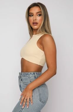 Commit To Me Crop Nude 7 Commit To Me Crop Nude -Outlet The Lounge Vibe Store 04.11.21 721