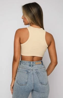 Commit To Me Crop Nude 8 Commit To Me Crop Nude -Outlet The Lounge Vibe Store 04.11.21 722