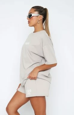 Top Tier Lounge Shorts Lunar -Outlet The Lounge Vibe Store 05.01.222841 aaa6b681 e9ec 4b73 bfab 591dd0b6111b