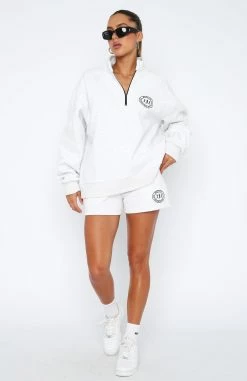 Part Of The Story Lounge Shorts Grey Marle -Outlet The Lounge Vibe Store 05.01.222897 f9d1ca79 8ee0 4b53 afc2 145a0df71b3a