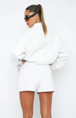 Part Of The Story Lounge Shorts Grey Marle -Outlet The Lounge Vibe Store 05.01.222931 b716d259 aecc 4695 8a5e 2e8b23a774bf