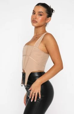 Always Thriving Bustier Stone -Outlet The Lounge Vibe Store 07.07.22 105