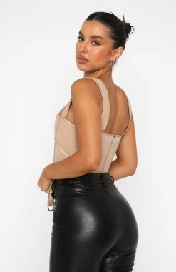 Always Thriving Bustier Stone -Outlet The Lounge Vibe Store 07.07.22 109