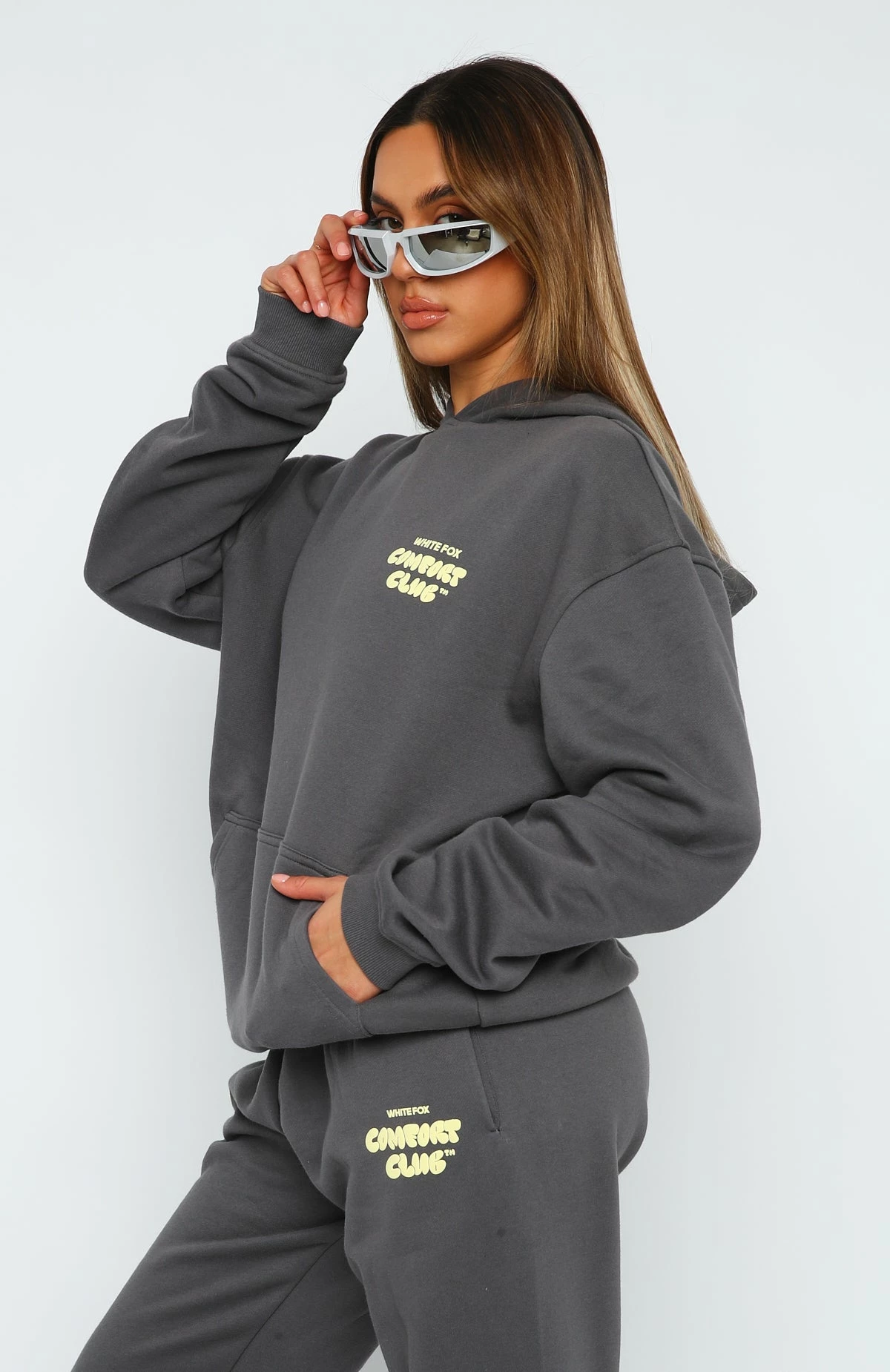 Comfort Club Oversized Hoodie Stormy 3 Comfort Club Oversized Hoodie Stormy - Image 3