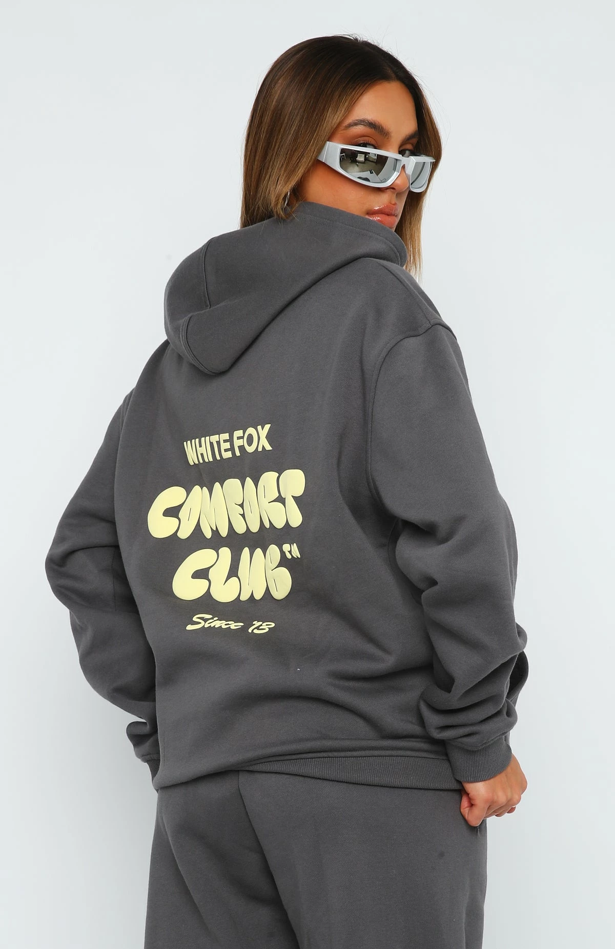 Comfort Club Oversized Hoodie Stormy 4 Comfort Club Oversized Hoodie Stormy - Image 4