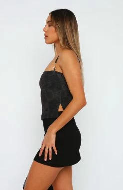 Show Favourite Bustier Umber Lace -Outlet The Lounge Vibe Store 07.07.2302041