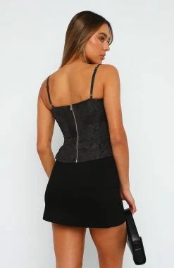 Show Favourite Bustier Umber Lace -Outlet The Lounge Vibe Store 07.07.2302071