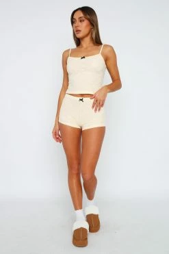 Princess Energy Pyjama Set Cream 10 Princess Energy Pyjama Set Cream -Outlet The Lounge Vibe Store 07.07.2323998