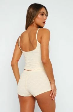 Princess Energy Pyjama Set Cream 9 Princess Energy Pyjama Set Cream -Outlet The Lounge Vibe Store 07.07.2324020