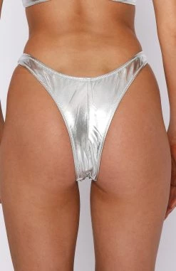 Bermuda Dune Bottoms Silver -Outlet The Lounge Vibe Store 07.10.224864