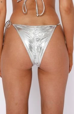 La Joya Bottoms Silver -Outlet The Lounge Vibe Store 07.10.225048