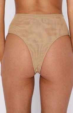 Total Mood Mesh Hot Pants Nude -Outlet The Lounge Vibe Store 07.10.225209