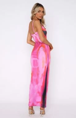 Feeling The Heat Maxi Dress Mars 8 Feeling The Heat Maxi Dress Mars -Outlet The Lounge Vibe Store 07.10.226436