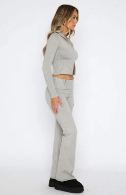 Not Over You Pants Grey -Outlet The Lounge Vibe Store 08.06.2331998