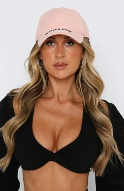 Wait Your Turn Cap Pink -Outlet The Lounge Vibe Store 08.06.2332396