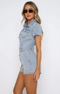 Made For Her Playsuit Mid Blue Wash 7 Made For Her Playsuit Mid Blue Wash -Outlet The Lounge Vibe Store 08.06.2332433