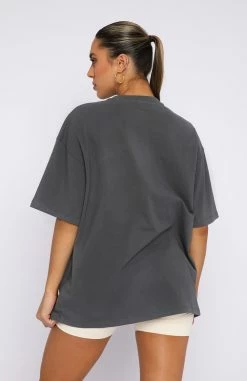 Project 5 Oversized Tee Volcanic -Outlet The Lounge Vibe Store 08.09.22 2 1539