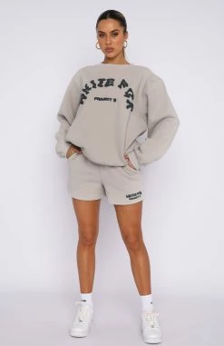 Project 5 Lounge Shorts Lunar -Outlet The Lounge Vibe Store 08.09.22 2 1645 edcc3942 a2a0 4155 9d31 8d3fa117a6a3