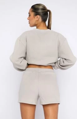 Project 5 Oversized Sweater Lunar -Outlet The Lounge Vibe Store 08.09.22 2 1667