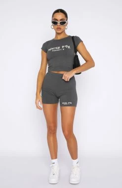 Project 5 Ribbed Bike Shorts Volcanic 9 Project 5 Ribbed Bike Shorts Volcanic -Outlet The Lounge Vibe Store 08.09.22 2 1738 5340fae5 b244 4be7 b37b 0115434bf743