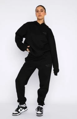 Project 5 Oversized Hoodie Ink -Outlet The Lounge Vibe Store 08.09.22 2 482