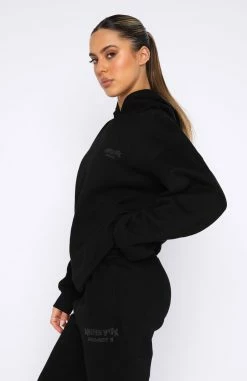 Project 5 Oversized Hoodie Ink -Outlet The Lounge Vibe Store 08.09.22 2 493