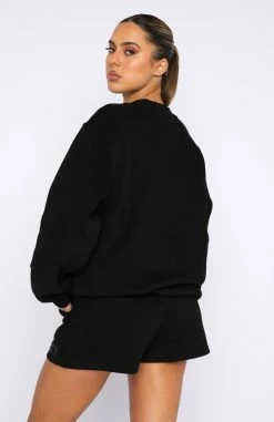 Project 5 Oversized Sweater Ink -Outlet The Lounge Vibe Store 08.09.22 2 553