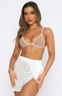 Wish You Were Here Sarong White -Outlet The Lounge Vibe Store 08.10.21 431